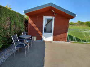 Отель Dunroaming Cabin  Кармартен